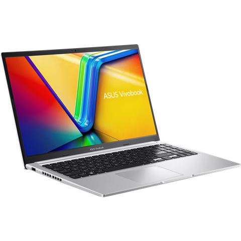 ASUS X1502VA-BQ580, 15,6/FHD/Core i7-13620H/16GB/S512GB/INT/DOS/SLV/2Y