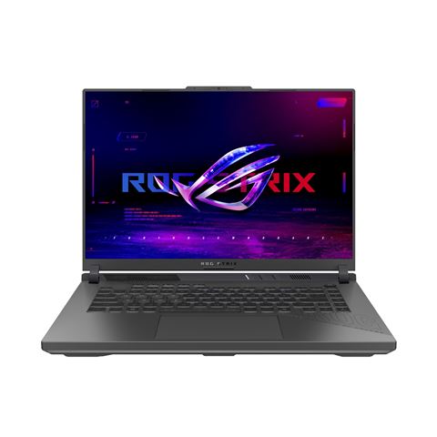 ASUS ROG Strix G615LM-S5076, 16/WQXGA/Ultra 9 275HX/32GB/S1TB/RTX 5060/DOS/GRY/2Y