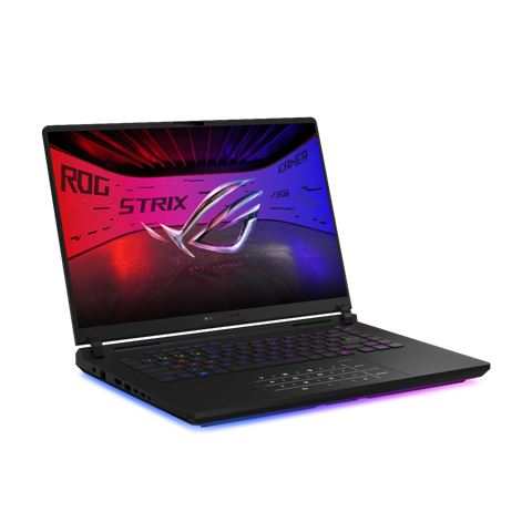 ASUS G635LX-RW103X/16/2.5K/Ultra 9 275HX/64GB/S2TB/RTX5090-24GB/W11P/BLK/2Y