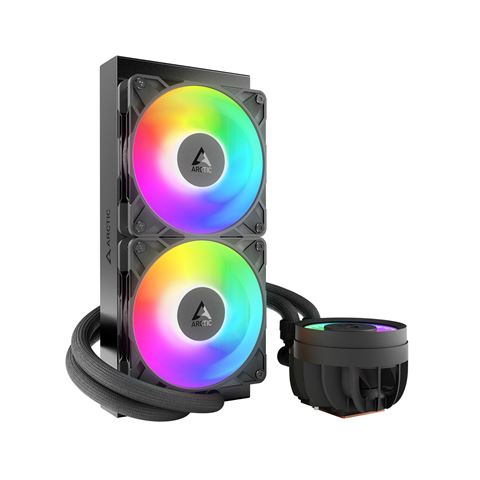 Vodeno hlađenje za procesor Arctic Liquid Freezer III Pro 240 A-RGB(B)