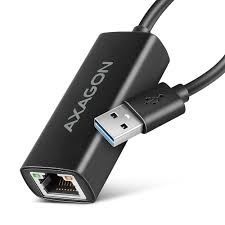 AXAGON ADE-AR Type-A USB3.0 - Gigabit Ethernet 10/100/1000