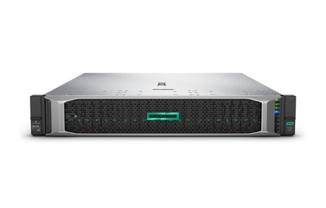 SRV HPE DL380 G10 4208 16G 8SFF