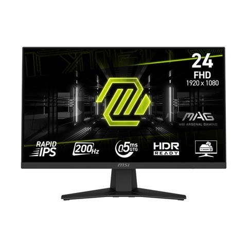 MON 24 MSI MAG 244F FHD 200Hz