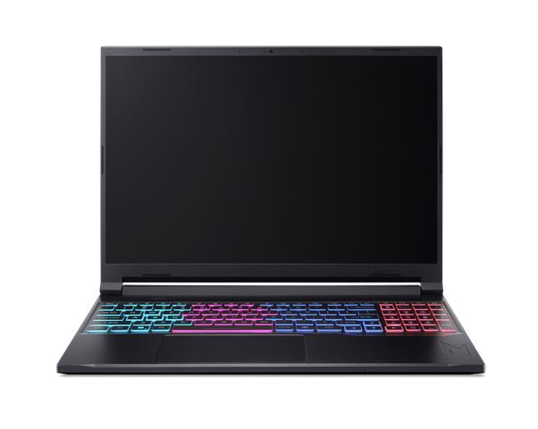 ANV16S-71-92D6, 16/WQXGA/Core 9 270H/32GB/S1TB/RTX5070/DOS/BLK/2Y