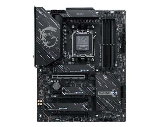 MBO AM5 MSI X870E GAMING PLUS WIFI