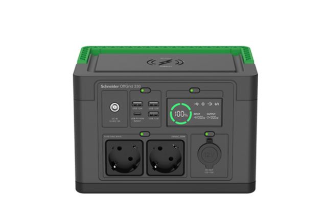 UPS APC Off Grid 332 WH PPS330-GR