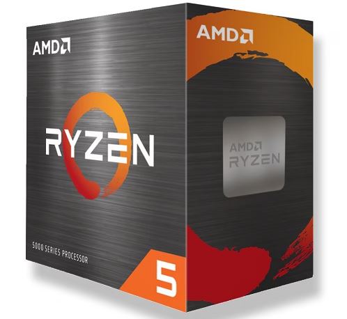 CPU AMD Ryzen 5 5600XT