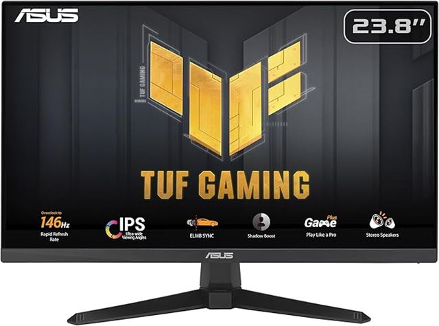 MON 24 AS TUF VG249QE5A 144Hz