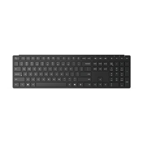 Lenovo Professional Keyboard Wireless Multi-Mode 6000, 4Y41S04698
