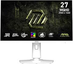 MON 27 MSI MAG 274QRFW X32