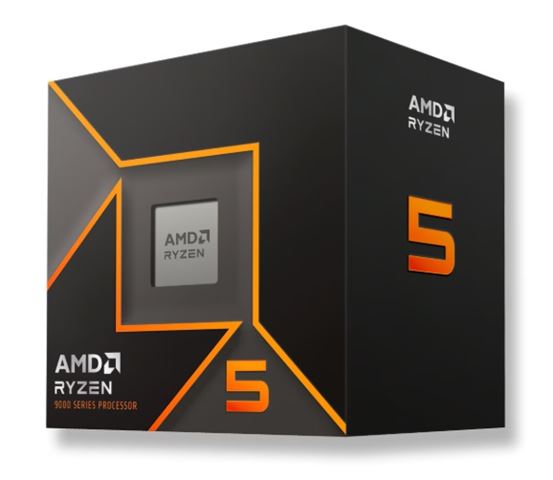 CPU AMD Ryzen 5 9600