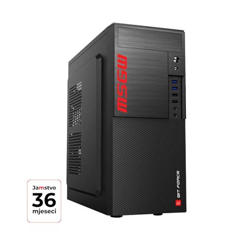 MSGW stolno računalo Basic R5 a109