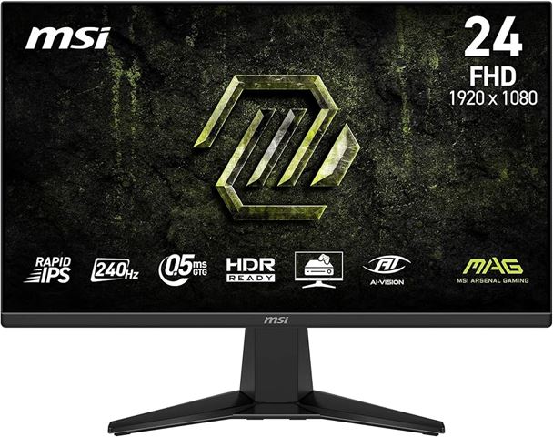 MON 24 MSI MAG 245F X24