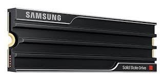SSD 8TB Samsung 9100 PRO M.2 NVMe + heatsink MZ-VAP8T0CW