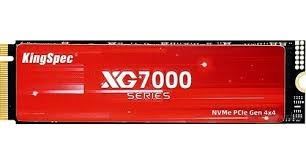 SSD 512GB Kingspec XG7000 M.2 NVMe XG7000 -512