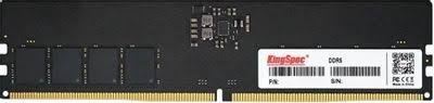 MEM DDR5 16GB 6000Mhz Kingspec KS6000D5P12516G