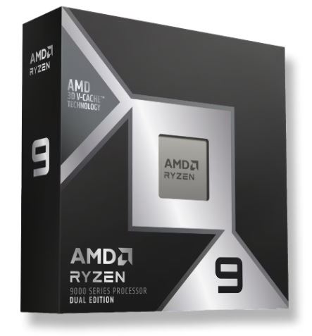 AMD Ryzen 9 9950X3D2