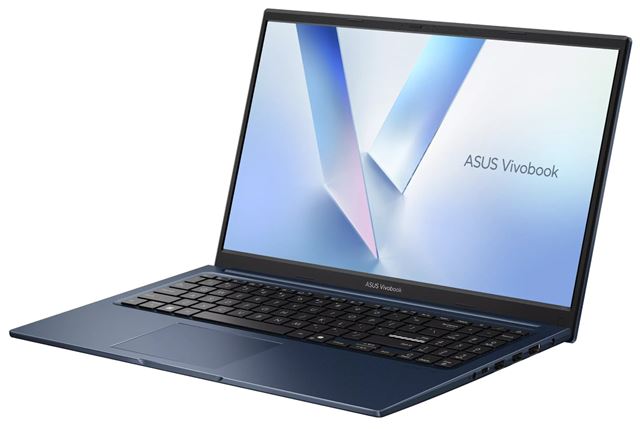 X1504MA-BQ204, 15.6/FHD/Core 7 350/16GB/512GB/INT/DOS/BLU/2Y