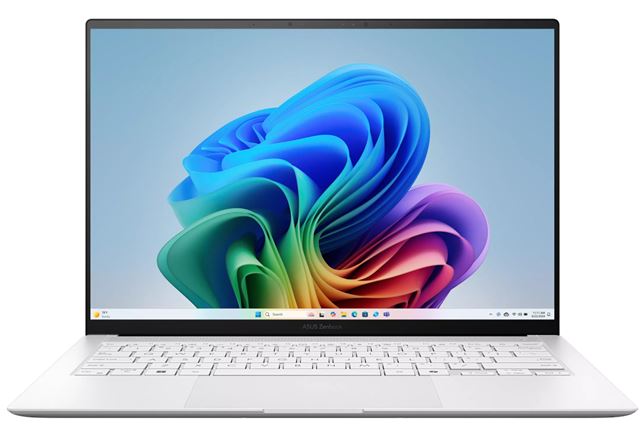 UX5406SA-PZ637W, 14/3K OLED Touch/Core Ultra 7 256V/16GB/1TB/W11H/2Y