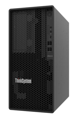 SRV LN ST45 V3 AMD 4124P (4C) 16GB 2x480