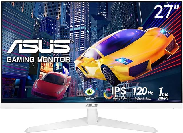 Moniotr ASUS VY279HGR-W