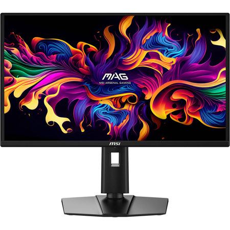 MON 27 MSI MAG 272QP QD-OLED X24