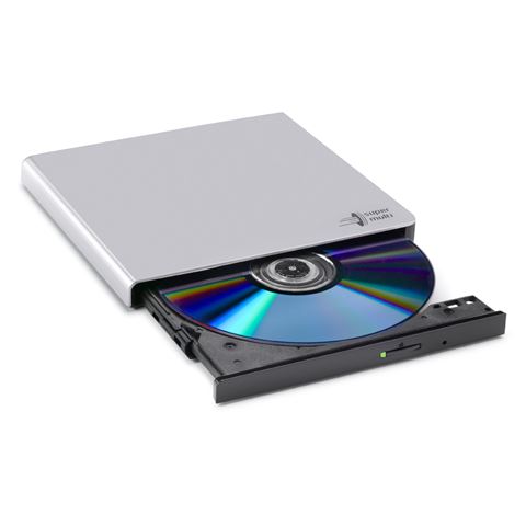 Optički uređaj LG GP57ES40 USB Slim External Silver