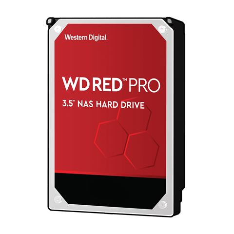 HDD Western Digital Red Pro™ 2TB WD2002FFSX