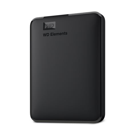 Vanjski Tvrdi Disk WD Elements™ Portable 1TB, 2.5˝