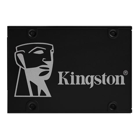 SSD Kingston 256GB KC600 2.5" SATA 3