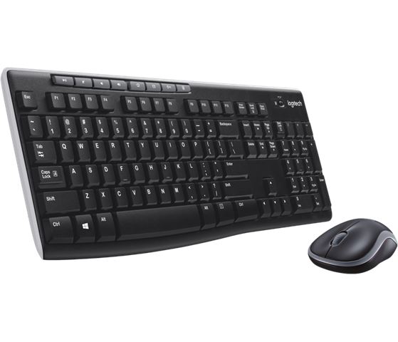 Tipkovnica desktop Logitech MK270