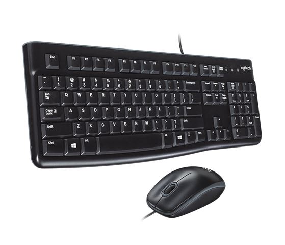 Tipkovnica desktop Logitech MK120