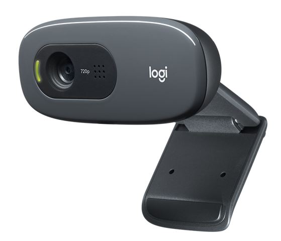 LOGITECH HD Webcam C270, 960-001063