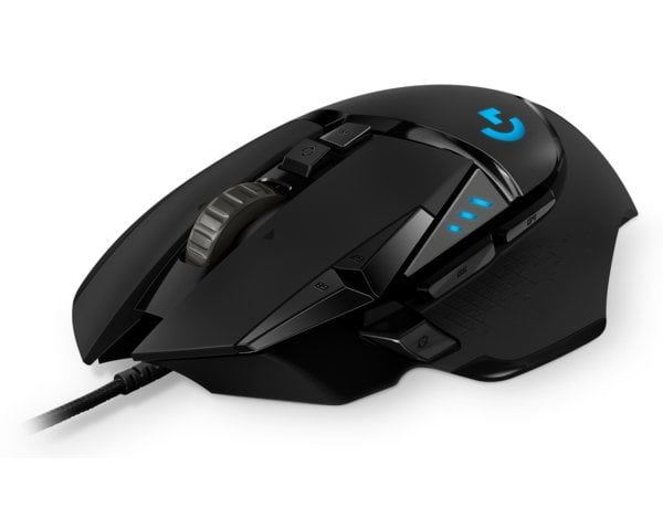 Miš žični Logitech Gaming G502 Hero, 910-005470