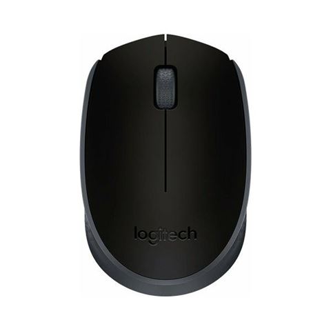 Miš bežični Logitech M171 crni