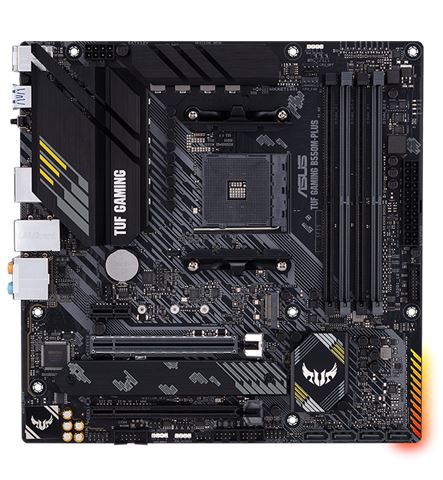 ASUS TUF GAMING B550M-PLUS