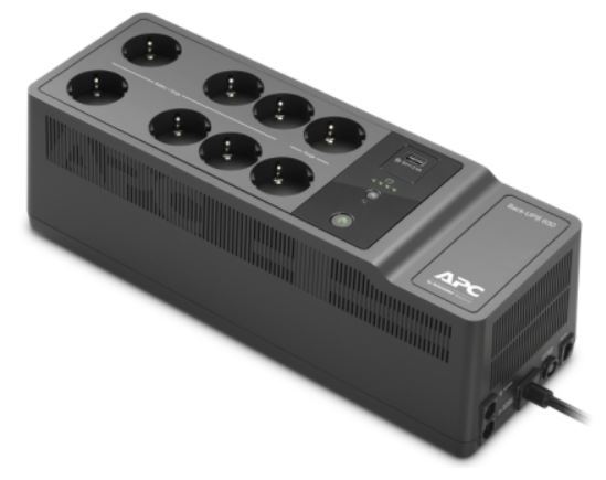UPS APC BE650G2-GR 650VA/400W, desktop