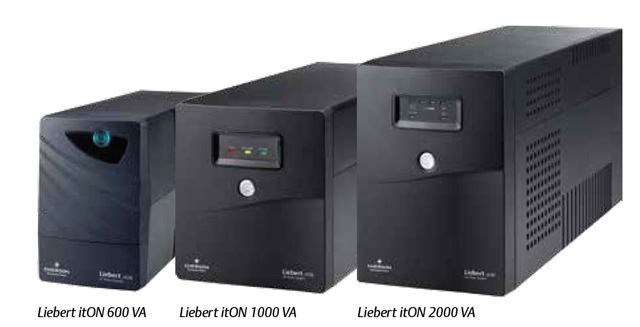 Emerson (Liebert itON) UPS 800VA AVR