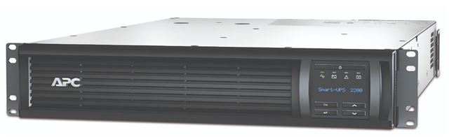 APC Smart-UPS 2200VA LCD RM 2U SmartConnect, SMT2200RMI2UC