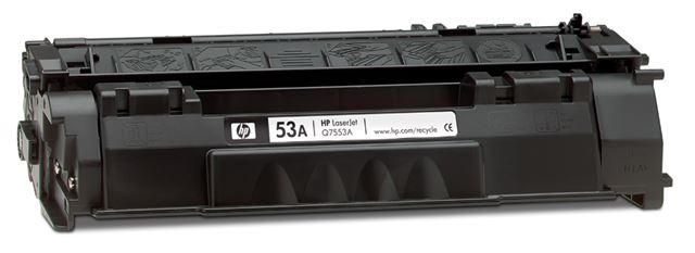HP toner Q7553A