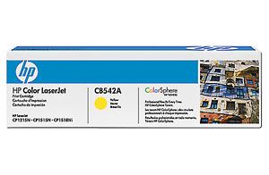 Toner za  CP1210/5,CM1300/CP1510 Yellow, CB542A