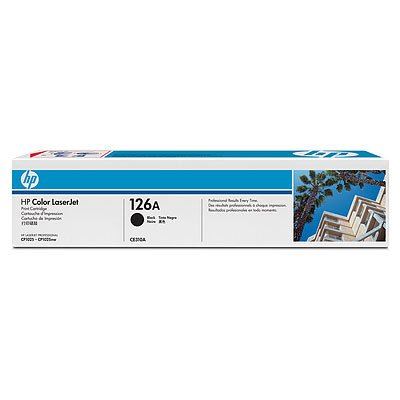HP toner CE310A