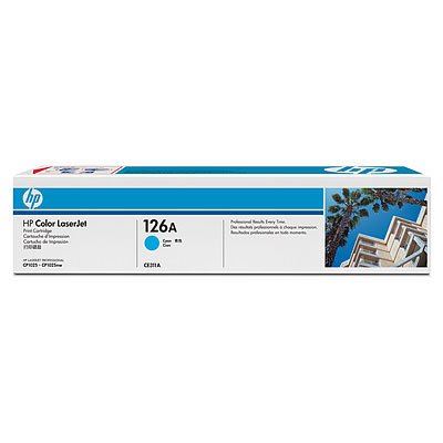 HP toner CE311A