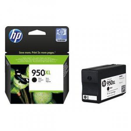 HP 950XL Black Ink za Officejet Pro 8100/8600, CN045AE#BGY