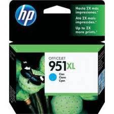 HP 951XL Cyan Ink za Officejet Pro 8100/8600, CN046AE#BGY