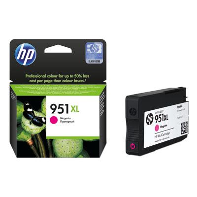 HP 951XL Magenta Ink za Officejet Pro 8100/8600, CN047AE#BGY