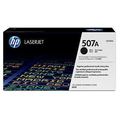 HP toner CE400A