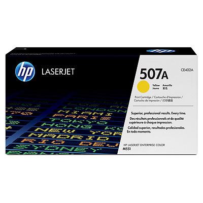 HP toner CE402A