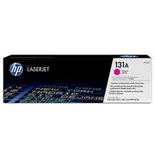 HP 131A Magenta LaserJet Toner Cartridge, CF213A