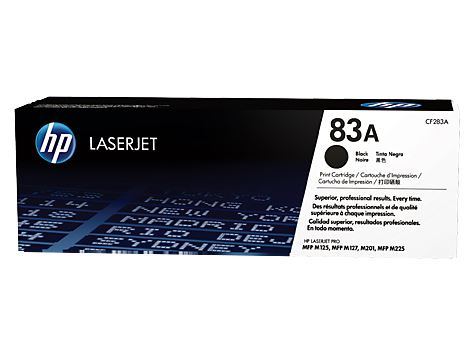 HP toner CF283A